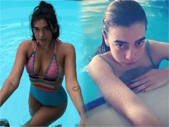 Dua Lipa, Birsu Demir'e benzetildi!