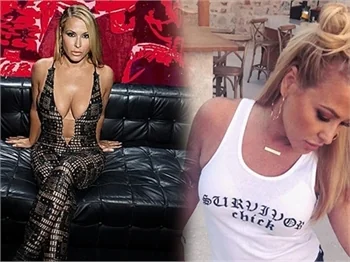 Anastacia: "Bodrum'da gün batımına aşık oldum!"