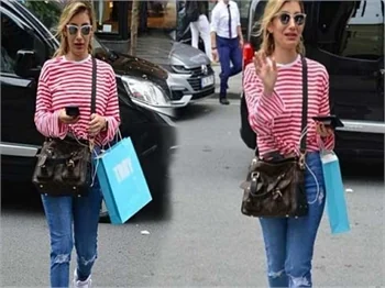 İrem Derici'nin eski halinden eser yok