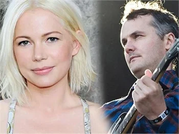 Michelle Williams sessiz sedasız evlendi!