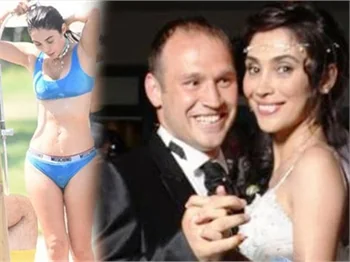 Serkan Balcı ile Berfin Uluman boşandı!