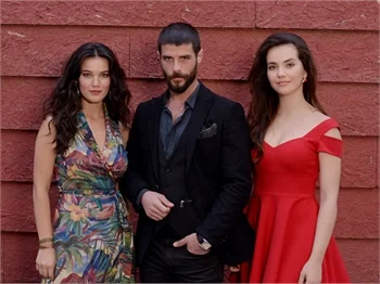 'Bir Deli Rüzgar' esmeye başladı!