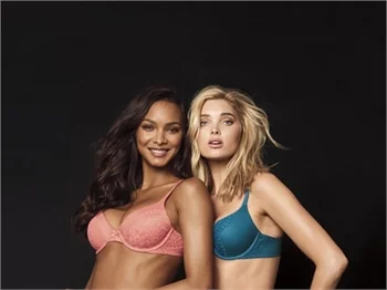 Victoria’s Secret melekleri rengarenk!