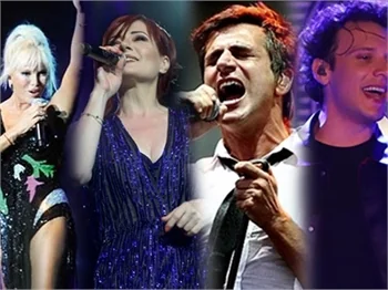 Vadistanbul'da açık hava konserleri başlıyor!