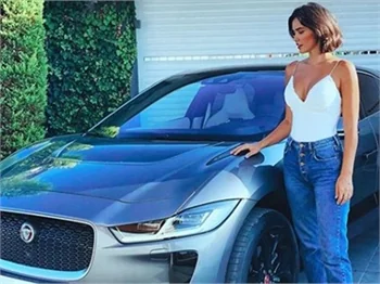 Zeynep Demirel, 850 bin TL'lik otomobilden elektrik aldı!