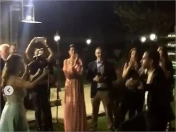Çiğdem Batur ile Onur Gülmek nişanlandı