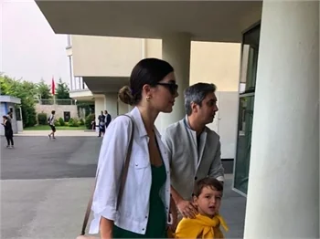 Necati Şaşmaz ile Nagehan Kaşıkçı, dedikodulara inat el ele!