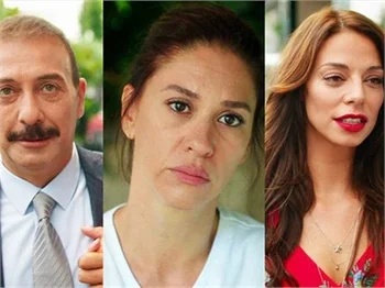 Koca Koca Yalanlar dizisine RTÜK'ten ceza!