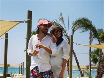 Beyza Şekerci'den 8. ay pozu!