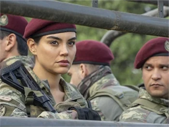 'Savaşçı' üçüncü sezonuyla geliyor!
