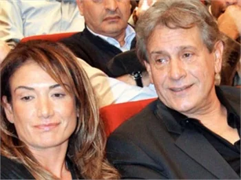 Neco kendisinden 25 yaş küçük eşi İdil Erke'yi darp etti!