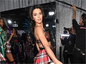 Victoria’s Secret'tan müthiş şov!