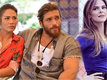 Gamze Topuz, o diziye katılıyor!