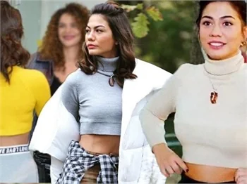 Demet Özdemir'e tepki yağdı!