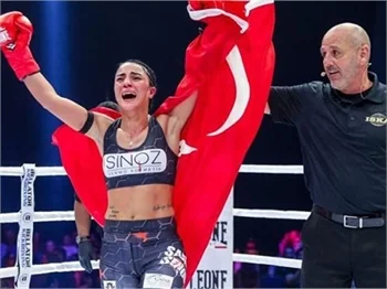 Survivor Sabriye'den büyük başarı!