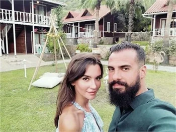 Leyla Lydia Tuğutlu ile Ceyhun Ergin evleniyor mu?