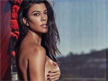 Kim Kardashian'dan kardeşine misilleme!