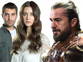 Hangi dizi zirveye yerleşti?