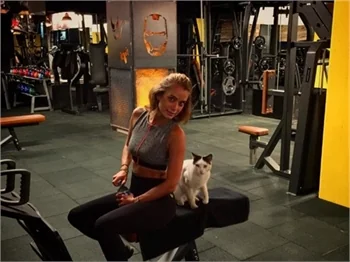 Spor yapan ünlüler!