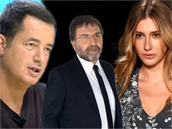 Ahmet Hakan'dan Şeyma Subaşı'ya olay sözler!