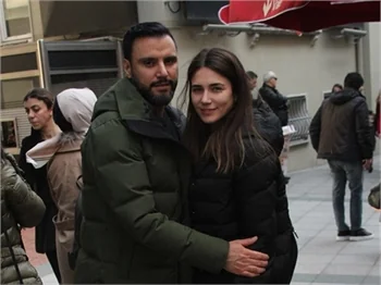 Alişan'dan Buse Varol'a: Tapılacak kadınsın