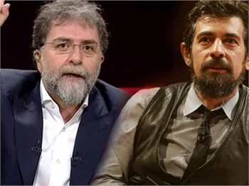 Ahmet Hakan'dan Okan Bayülgen'e: "Dümen yapıyor çakal."