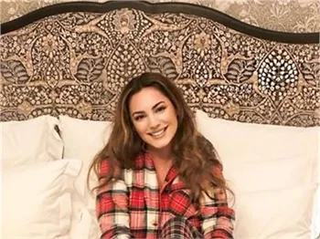 Kelly Brook'tan eski sevgililerine mesaj!