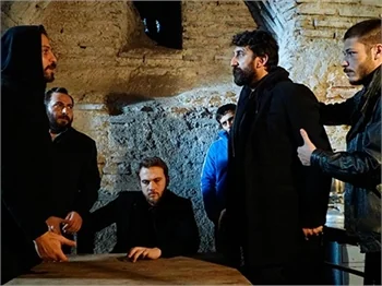 Çukur'un çocukları Karakuzular'ın elinde!