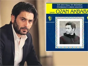 Fenerbahçeliler Ozan Akbaba’yı seçti!