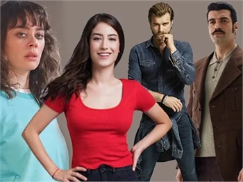 Hangi dizi zirveye yerleşti?
