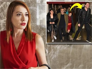 Dolunay Soysert ile Ali Yörenç aşk mı yaşıyor?