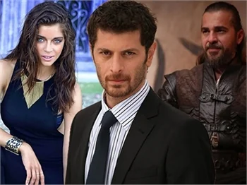 Diriliş Ertuğrul'a taze kan!