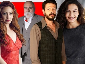 Hercai dizisinin oyuncuları belli oldu!