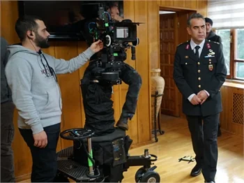 'Nöbet'in çekimleri başladı!