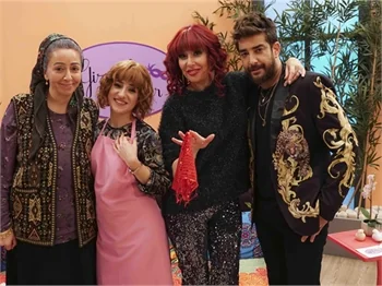 Jet Sosyete ekibi hasret giderdi!