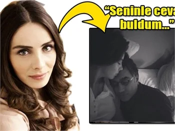 Nur Fettahoğlu'dan romantik paylaşım!