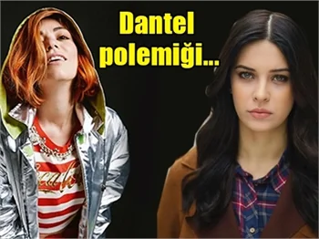 Ünlü oyuncular birbirine girdi!