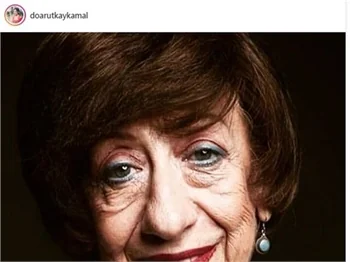 Ayşen Gruda'nın vefatı ünlü isimleri yasa boğdu!