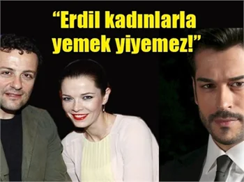 Begüm Kütük'ten eşine ret!