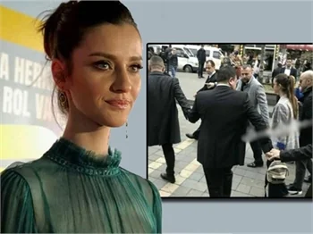 İrem Helvacıoğlu koruma ordusuyla mı geziyor?