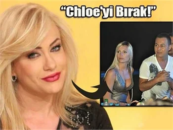 Yeliz Yeşilmen, Serdar Ortaç'a sesledi!