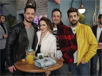 'Jet Sosyete'de Murat Boz sürprizi!