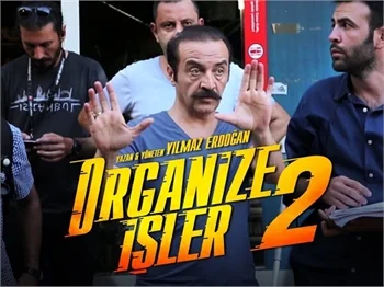 Organize İşler: Sazan Sarmalı bugün vizyona girdi!