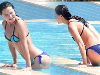 Ebru Şallı, Boğaz'da ev arıyor!