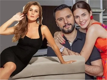 Buse Varol, Eda Erol'u takibe alarak şoke etti!