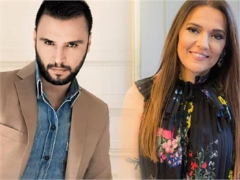 Demet Akalın ve Alişan canlı yayında barıştı!