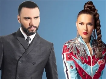Demet Akalın ve Alişan arasında takip başladı!