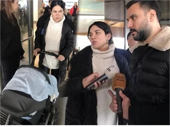 Alişan'ın oğlu Burak sünnet oldu!