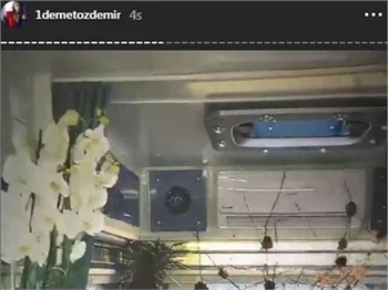 Can Yaman'dan Demet Özdemir'e doğum günü sürprizi!