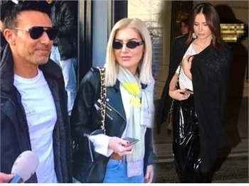 Emina Jahovic'ten şoke eden hamle! Melis Sütşurup'a omuz attı!